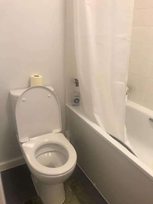 Apartment 1 Bed Flat Near *